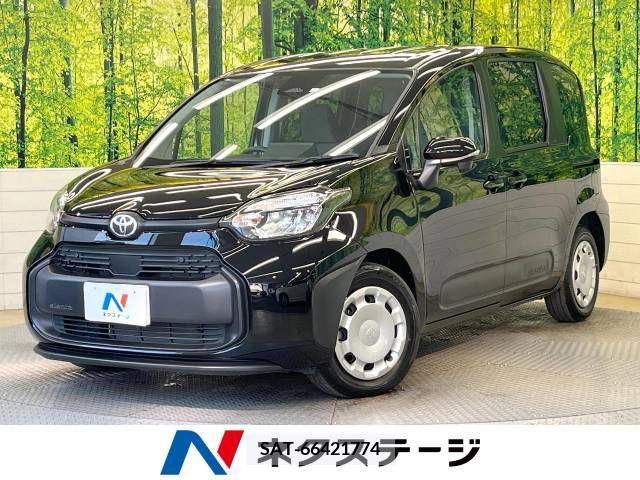 Toyota SIENTA 2022-11 298335-0