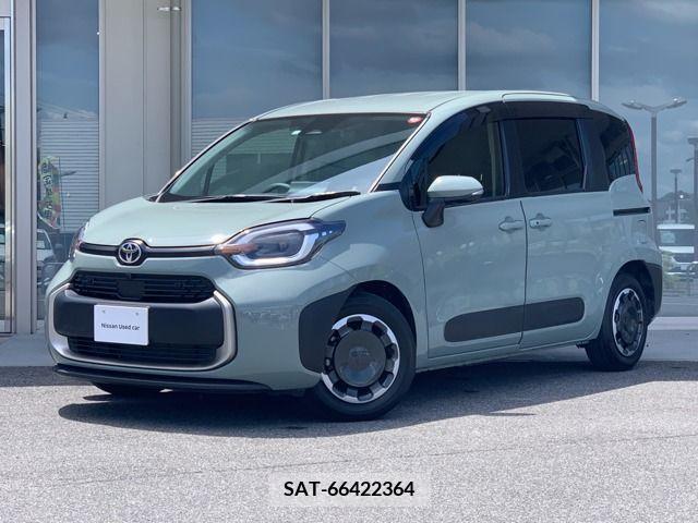 Toyota SIENTA 2022-10 336720-0