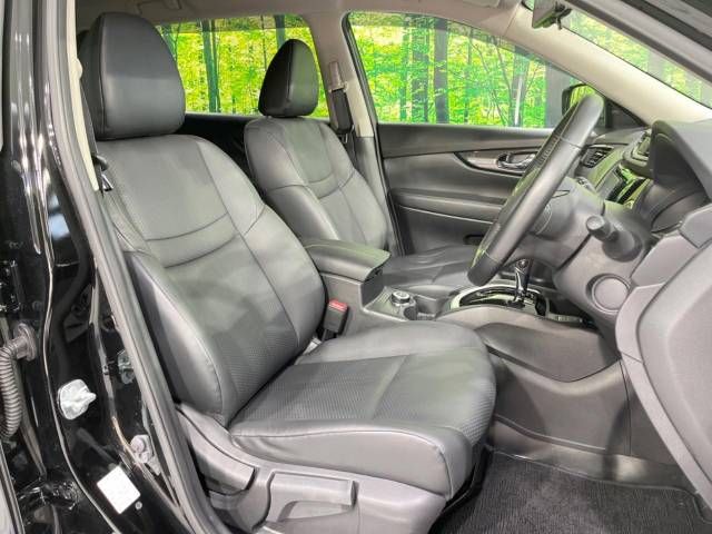 Nissan X-TRAIL 2018-04 17552-8