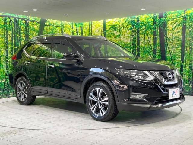 Nissan X-TRAIL 2018-04 17552-16