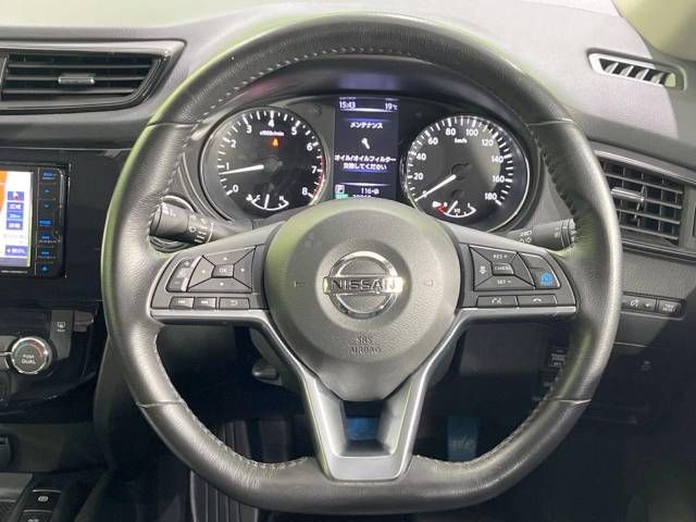 Nissan X-TRAIL 2018-04 17552-11