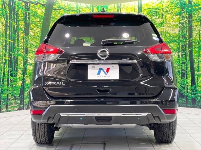 Nissan X-TRAIL 2018-04 17552-15