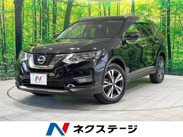 Nissan X-TRAIL 2018-04 17552-0