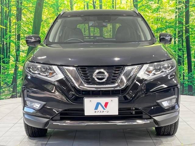 Nissan X-TRAIL 2018-04 17552-14