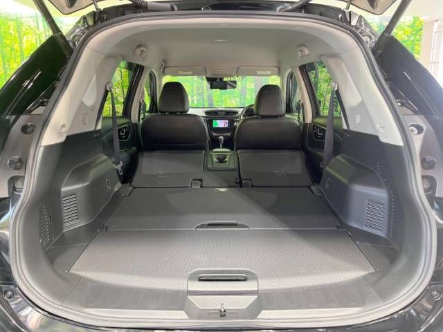 Nissan X-TRAIL 2018-04 17552-10