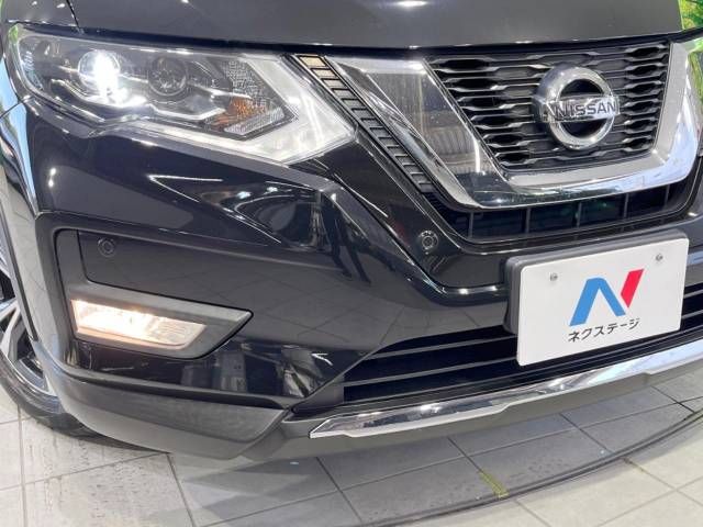 Nissan X-TRAIL 2018-04 17552-12
