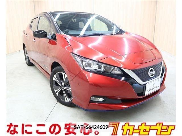 Nissan LEAF 2019-06 367072-0