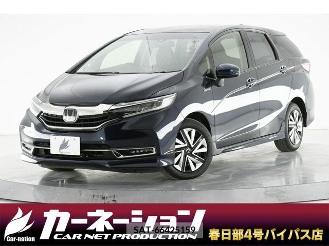 Honda SHUTTLE 2019-07 229557-0