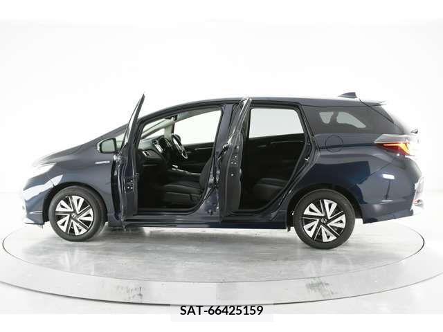 Honda SHUTTLE 2019-07 229557-5