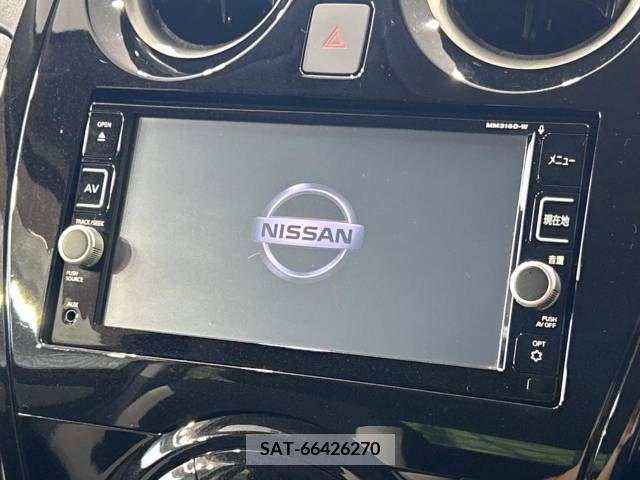 Nissan NOTE 2016-12 305352-3