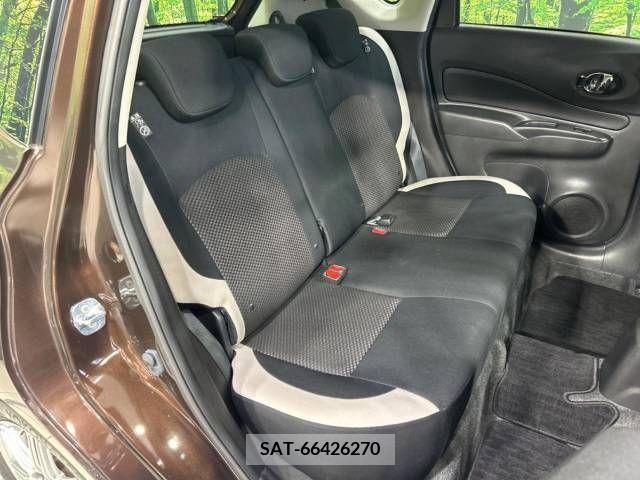 Nissan NOTE 2016-12 305352-9