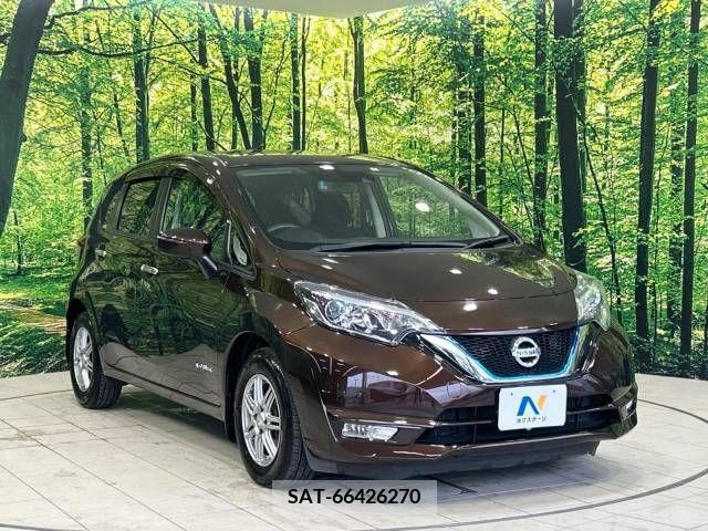 Nissan NOTE 2016-12 305352-16