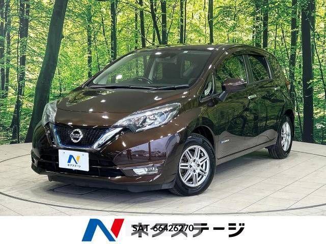 Nissan NOTE 2016-12 305352-0