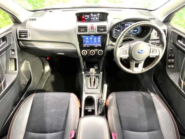 Subaru FORESTER 2016-10 12843-1