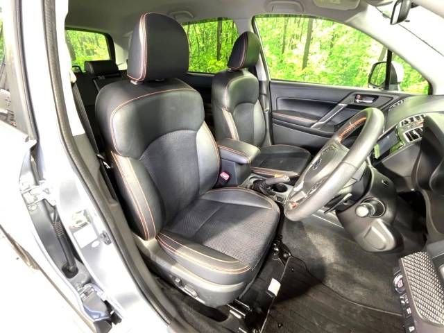 Subaru FORESTER 2016-10 12843-8