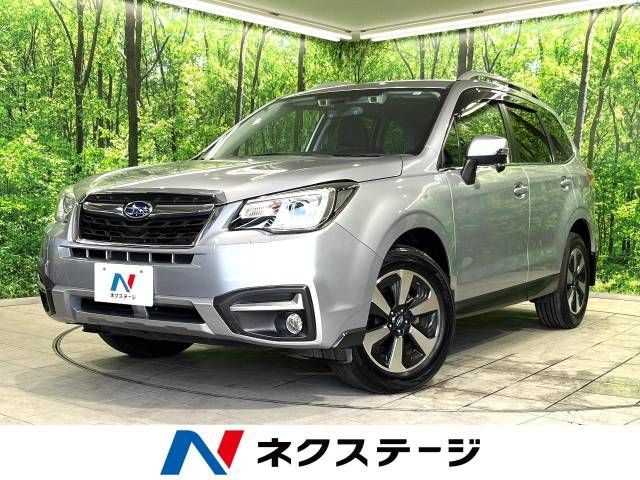 Subaru FORESTER 2016-10 12843-0