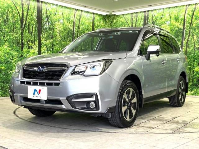 Subaru FORESTER 2016-10 12843-16