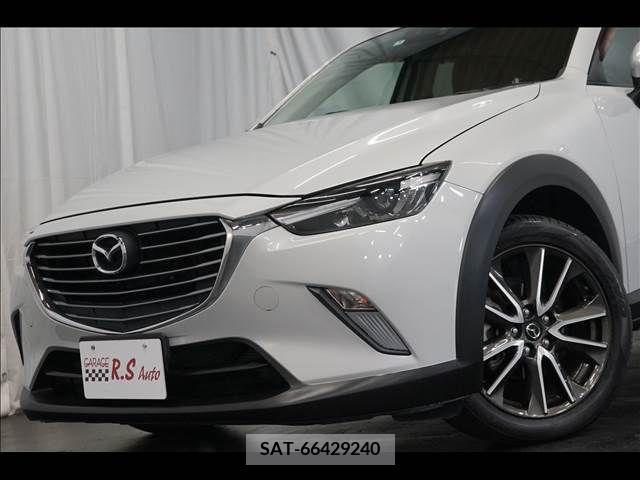 Mazda CX-3 2015-06 387266-2