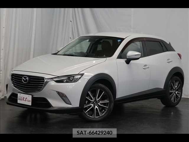 Mazda CX-3 2015-06 387266-0