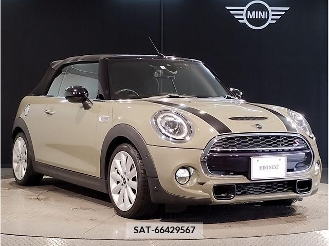Bmw MINI 2019-07 319765-8