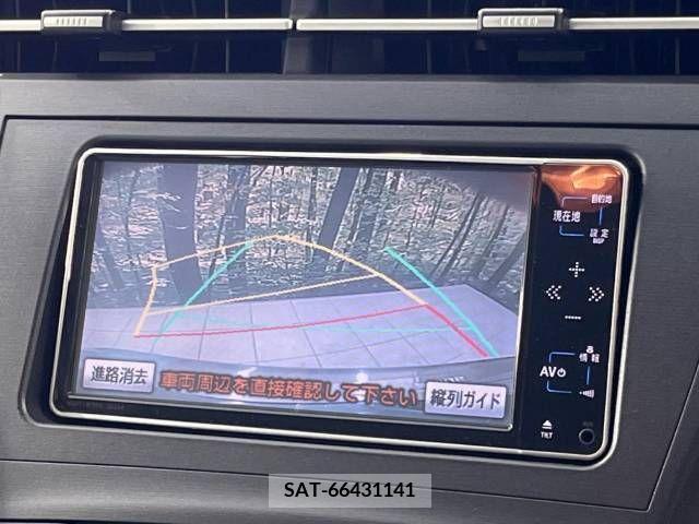 Toyota PRIUS 2010-02 282281-3
