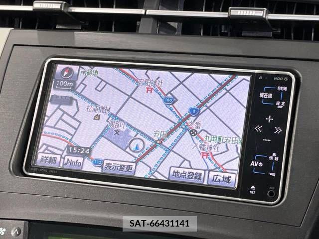 Toyota PRIUS 2010-02 282281-2
