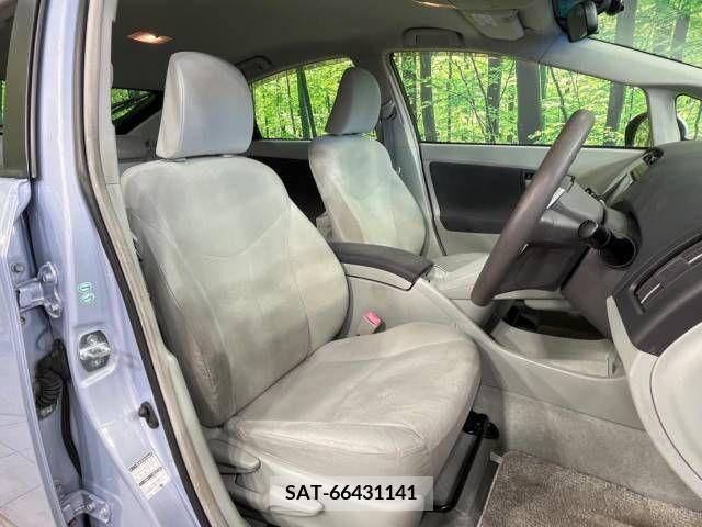 Toyota PRIUS 2010-02 282281-8