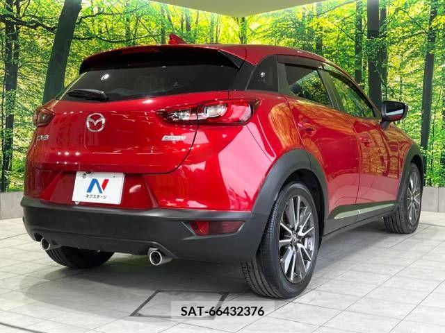 Mazda CX-3 2016-02 219576-17