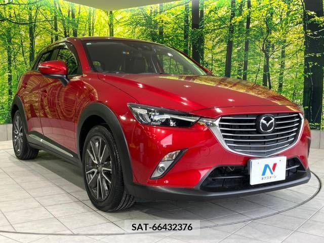 Mazda CX-3 2016-02 219576-16