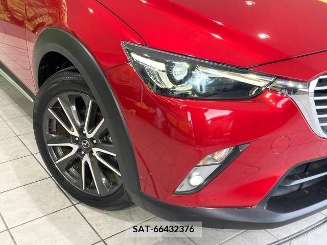 Mazda CX-3 2016-02 219576-12