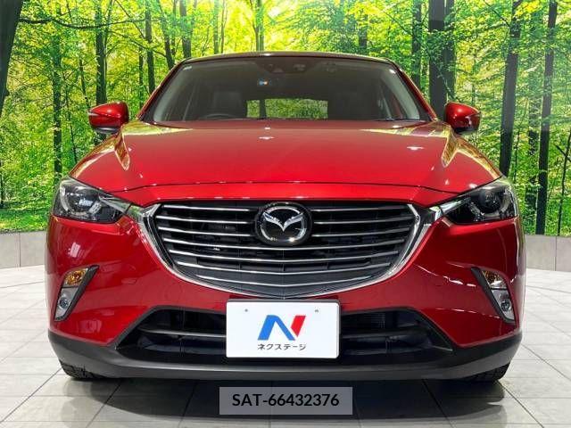 Mazda CX-3 2016-02 219576-14