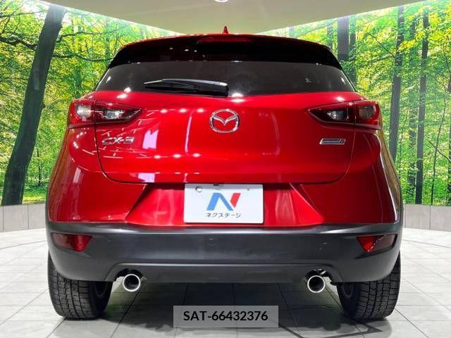 Mazda CX-3 2016-02 219576-15