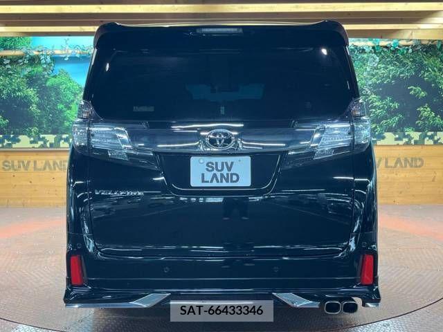 Toyota VELLFIRE 2016-10 369730-18