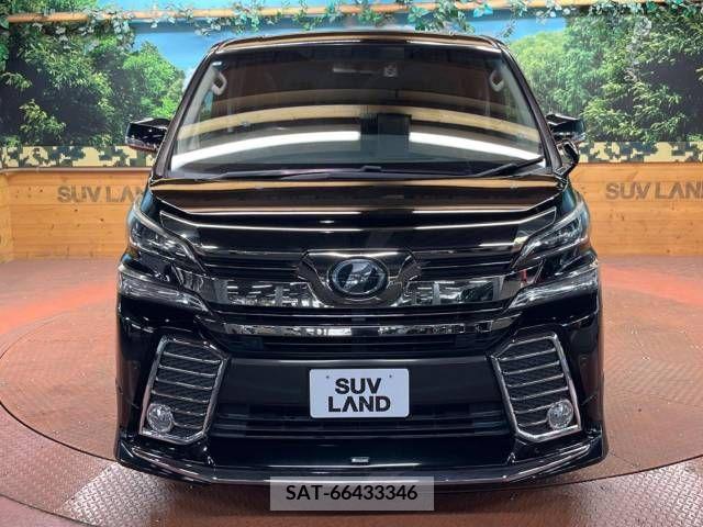 Toyota VELLFIRE 2016-10 369730-17
