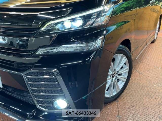 Toyota VELLFIRE 2016-10 369730-15