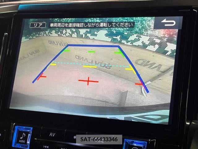 Toyota VELLFIRE 2016-10 369730-4