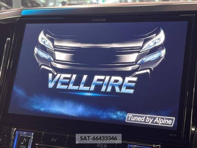 Toyota VELLFIRE 2016-10 369730-3