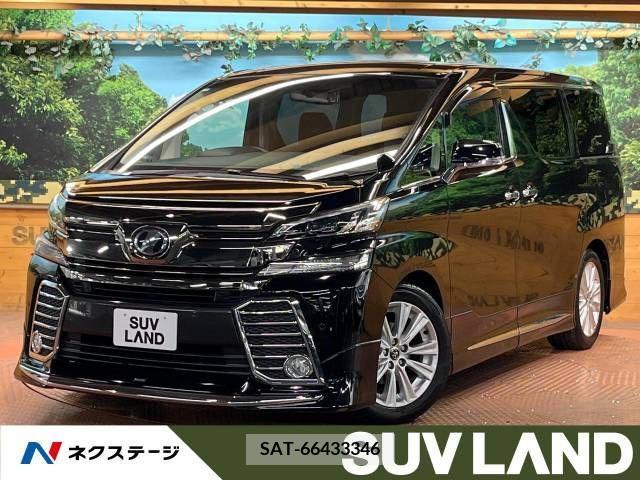 Toyota VELLFIRE 2016-10 369730-0