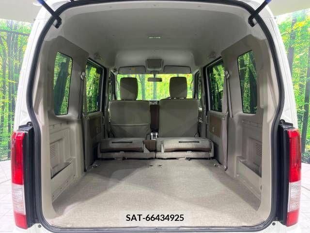 Suzuki EVERY WAGON 2012-10 381017-9