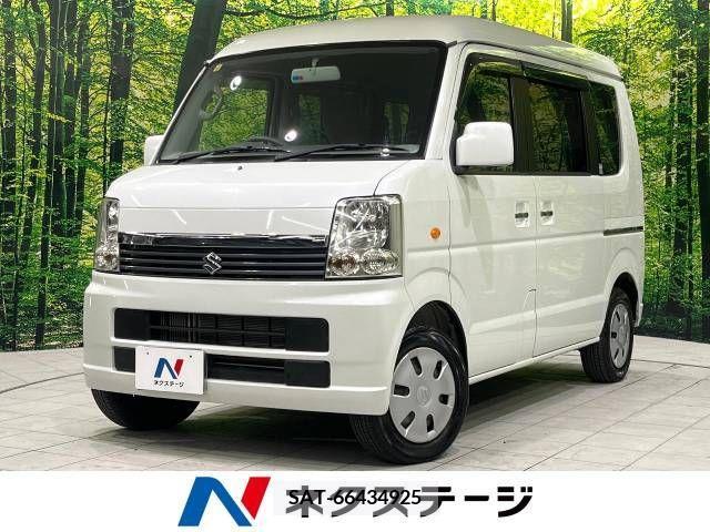 Suzuki EVERY WAGON 2012-10 381017-0