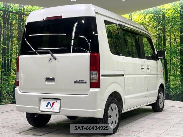 Suzuki EVERY WAGON 2012-10 381017-17