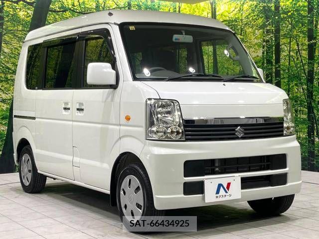 Suzuki EVERY WAGON 2012-10 381017-16