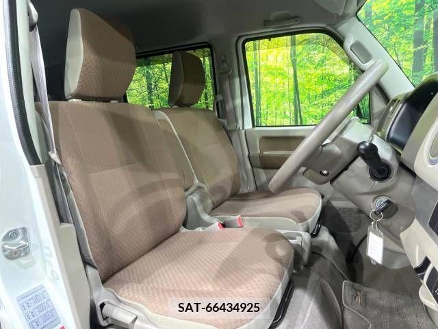 Suzuki EVERY WAGON 2012-10 381017-7