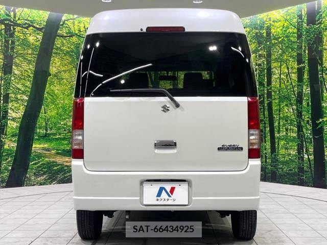 Suzuki EVERY WAGON 2012-10 381017-15