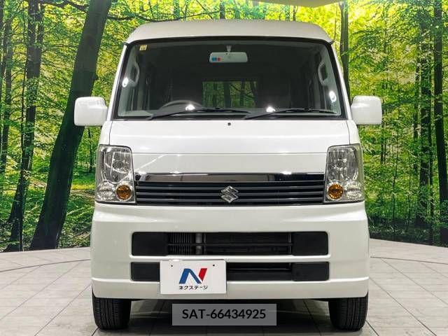 Suzuki EVERY WAGON 2012-10 381017-14
