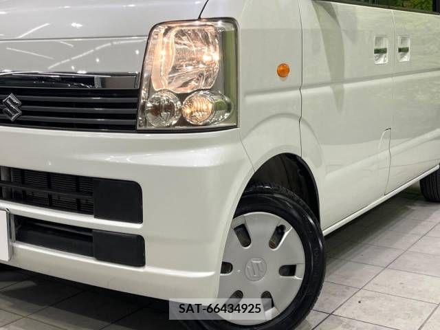 Suzuki EVERY WAGON 2012-10 381017-12