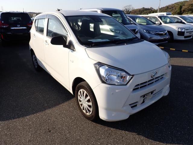 Daihatsu MIRA ES 2018-10 12604-5
