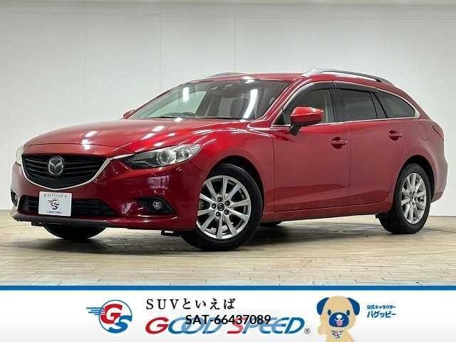 Mazda ATENZA WAGON 2013-07 242796-0