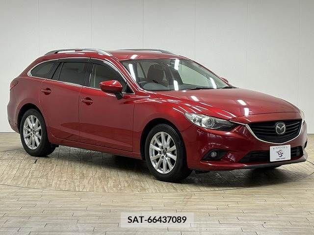 Mazda ATENZA WAGON 2013-07 242796-13