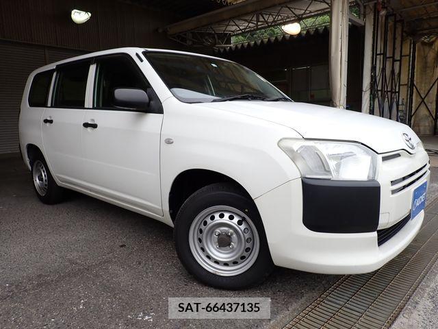 Toyota PROBOX VAN 2017-04 381318-0